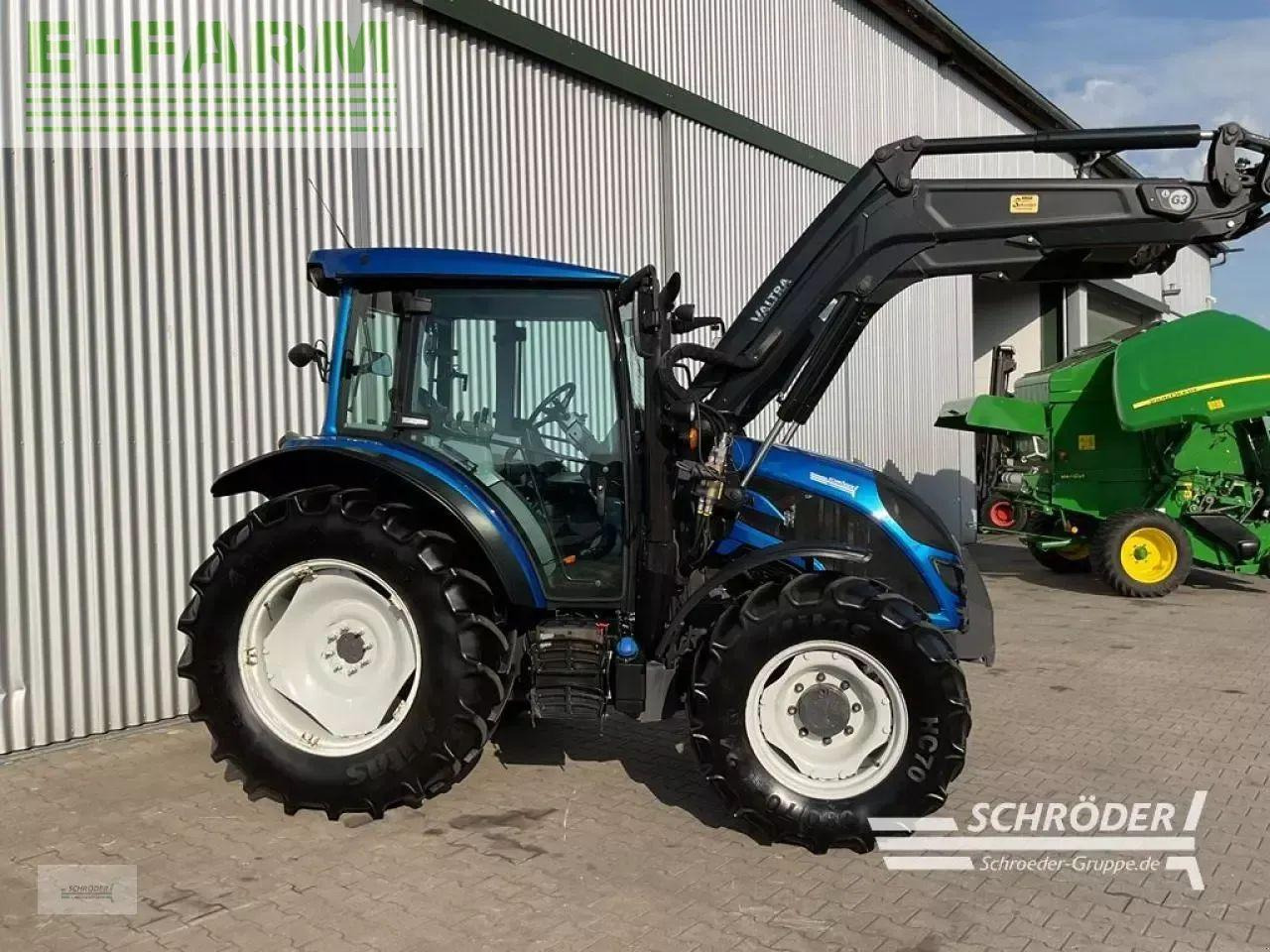 Valtra a 84 sh - Traktor: slika 2 Valtra a 84 sh - Traktor: slika 2