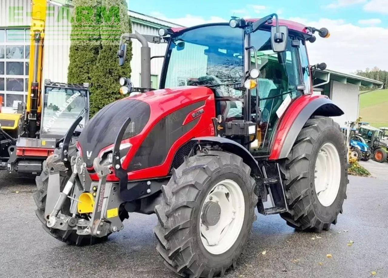 Valtra a 85 - Traktor: slika 1 Valtra a 85 - Traktor: slika 1