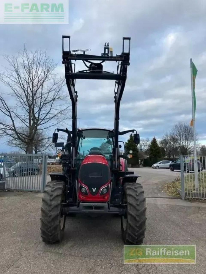 Valtra a104 mit frontlader - Traktor: slika 2 Valtra a104 mit frontlader - Traktor: slika 2