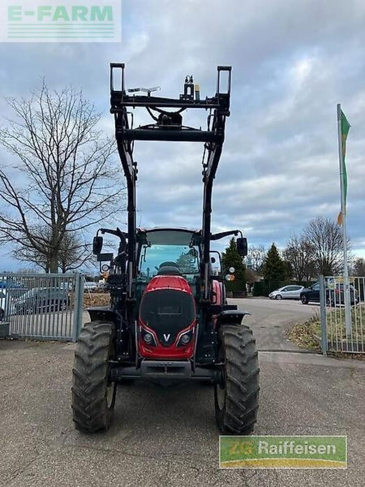 Valtra a104 mit frontlader - Traktor: slika 2 Valtra a104 mit frontlader - Traktor: slika 2