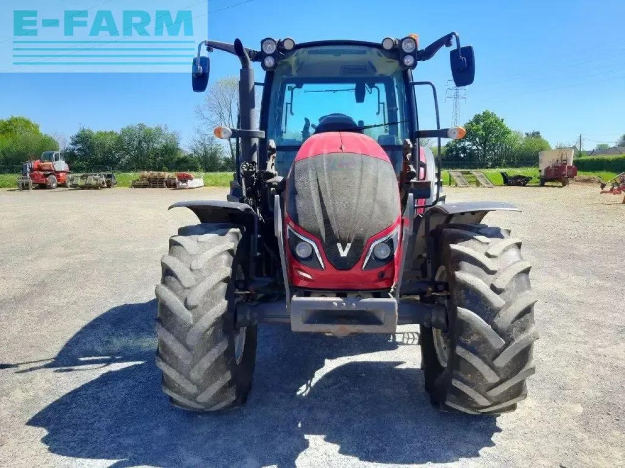 Valtra a114 - Traktor: slika 5 Valtra a114 - Traktor: slika 5
