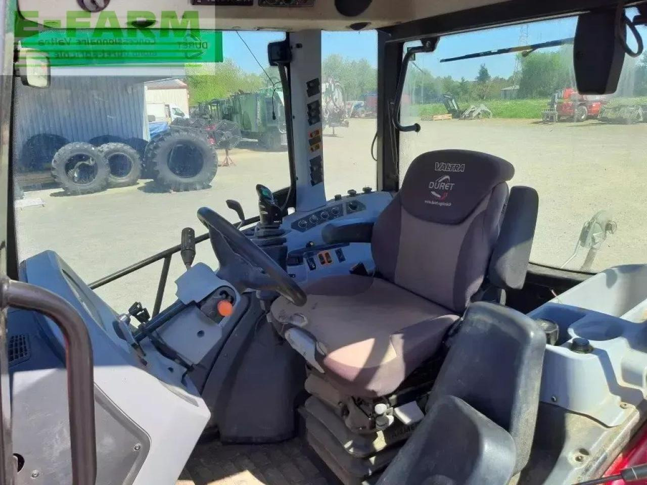 Traktor Valtra a114: slika 7