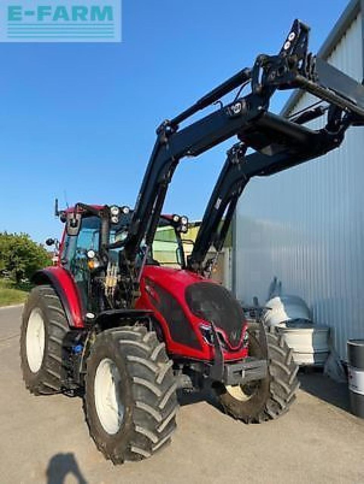 Valtra a115 h4 - Traktor: slika 2 Valtra a115 h4 - Traktor: slika 2