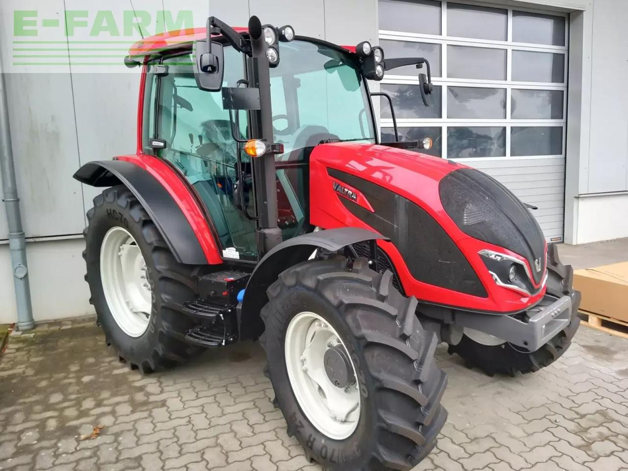 Valtra a75sh - Traktor: slika 3 Valtra a75sh - Traktor: slika 3