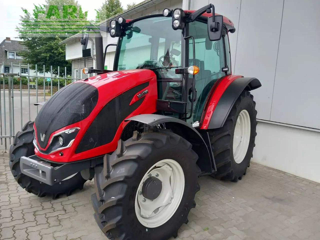 Valtra a75sh - Traktor: slika 4 Valtra a75sh - Traktor: slika 4