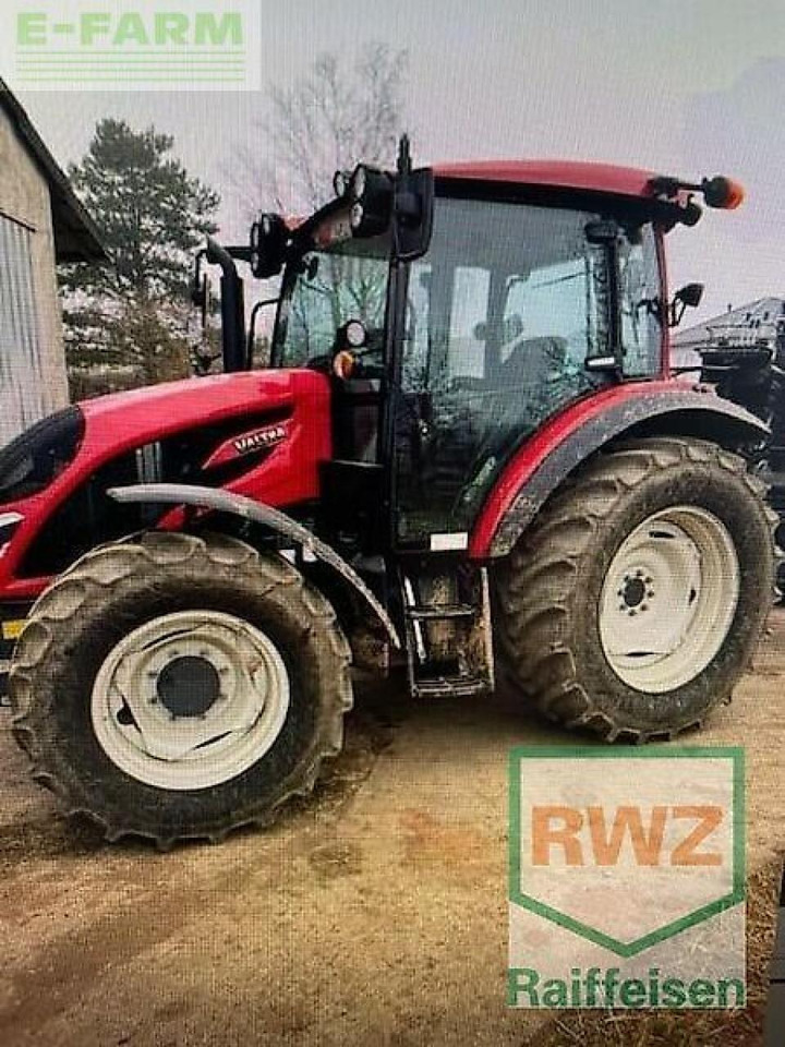 Valtra a85 - Traktor: slika 3 Valtra a85 - Traktor: slika 3