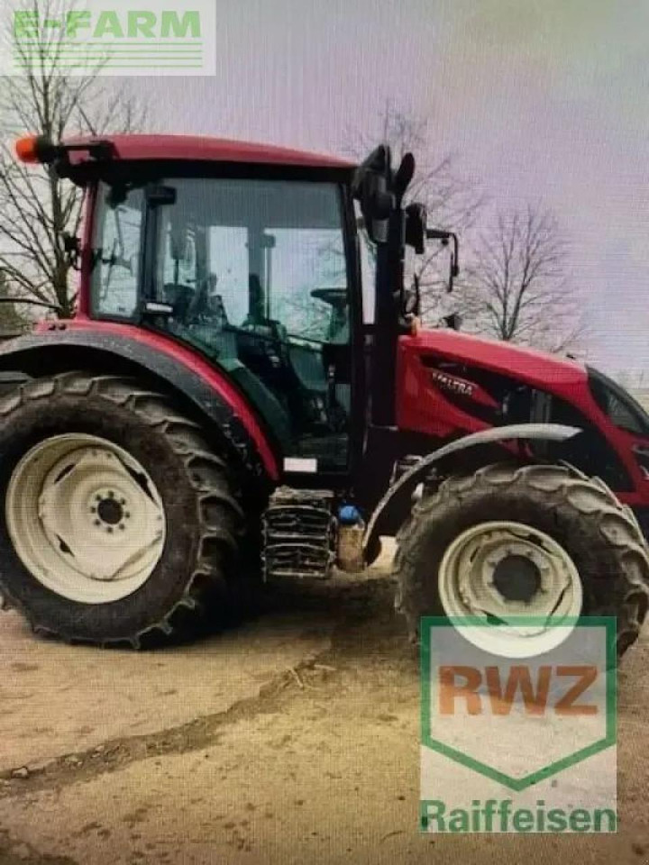 Valtra a85 - Traktor: slika 2 Valtra a85 - Traktor: slika 2