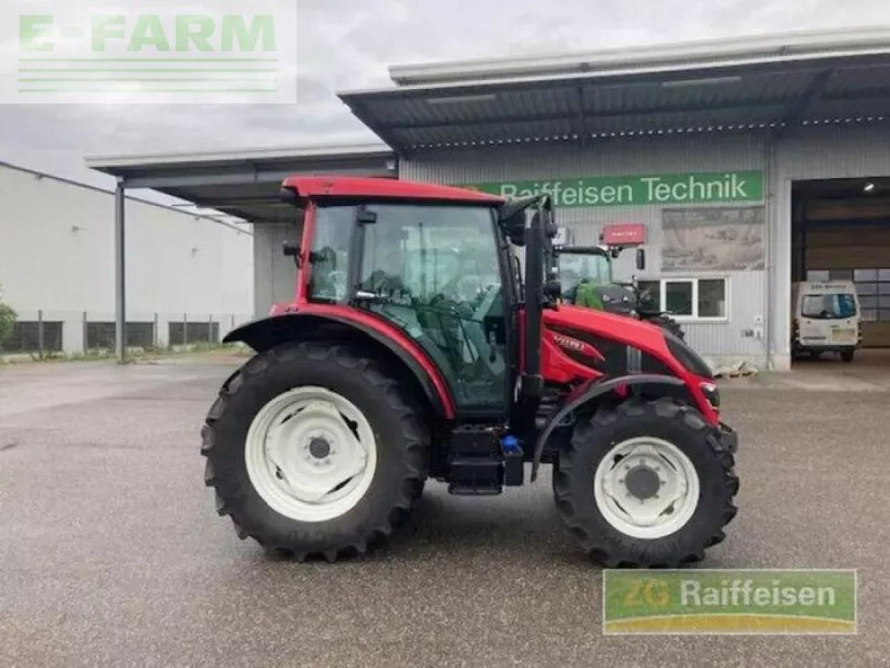 Valtra a85 - Traktor: slika 3 Valtra a85 - Traktor: slika 3