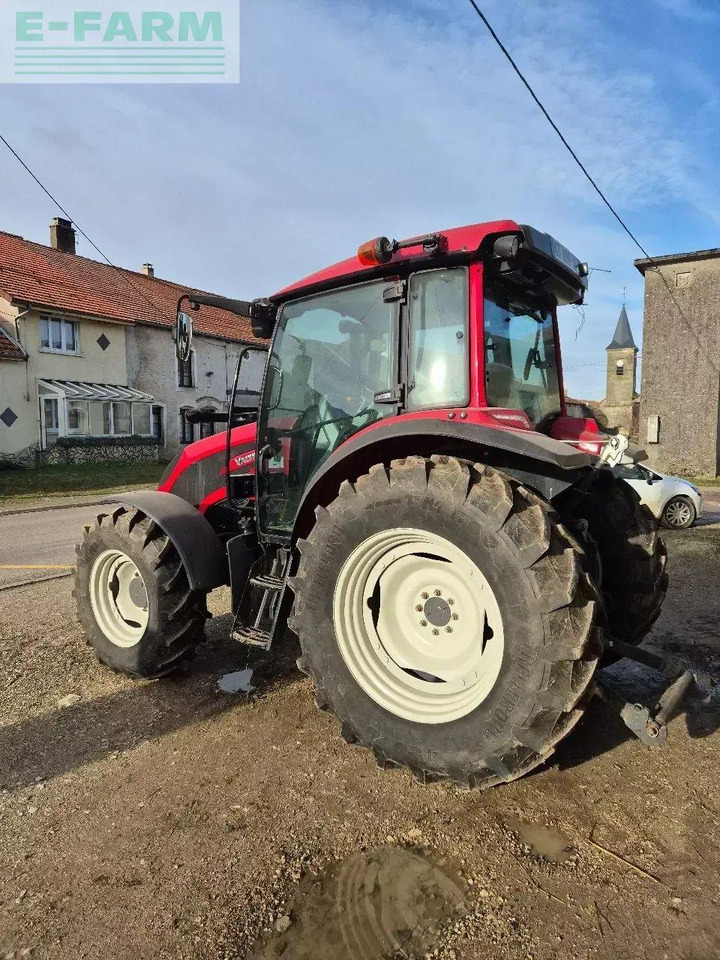 Valtra a85 - Traktor: slika 5 Valtra a85 - Traktor: slika 5