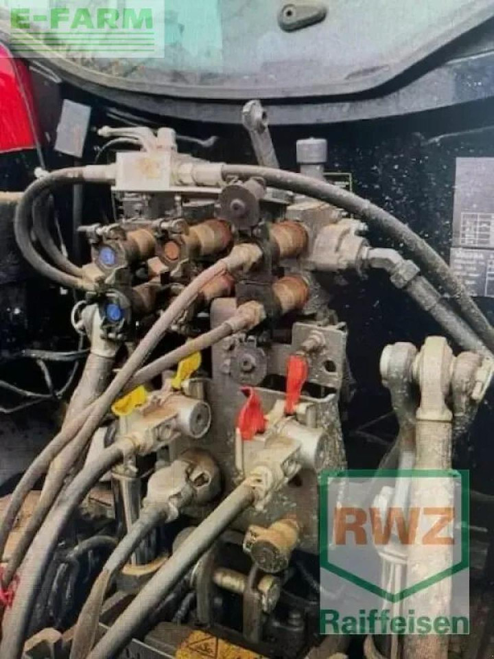 Valtra a85 - Traktor: slika 4 Valtra a85 - Traktor: slika 4