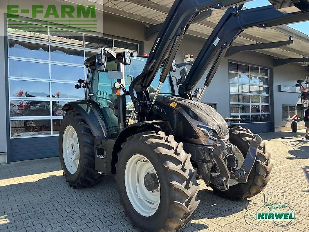 Valtra g 125 active Active - Traktor: slika 2 Valtra g 125 active Active - Traktor: slika 2