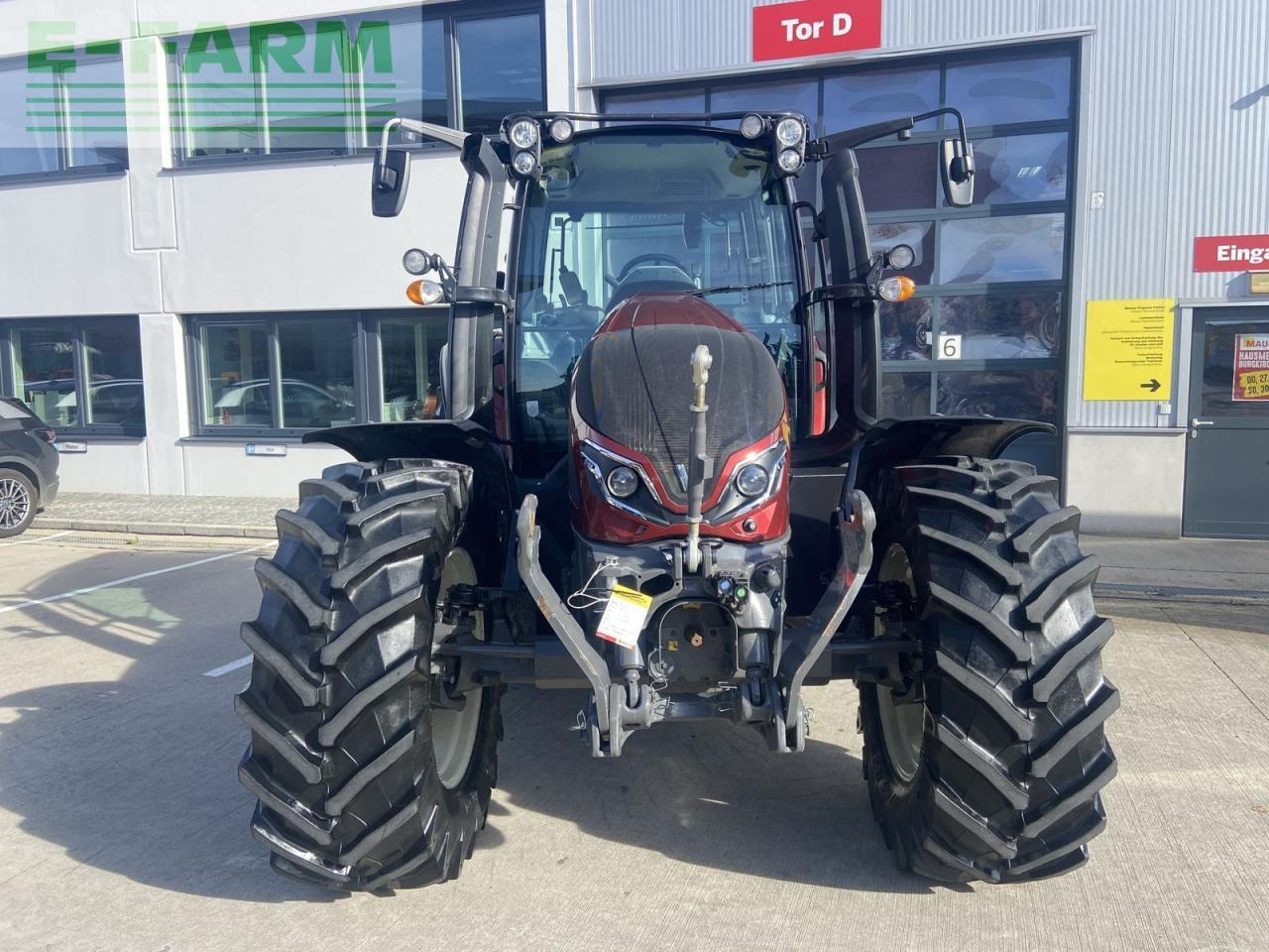 Valtra g135 active Active - Traktor: slika 3 Valtra g135 active Active - Traktor: slika 3