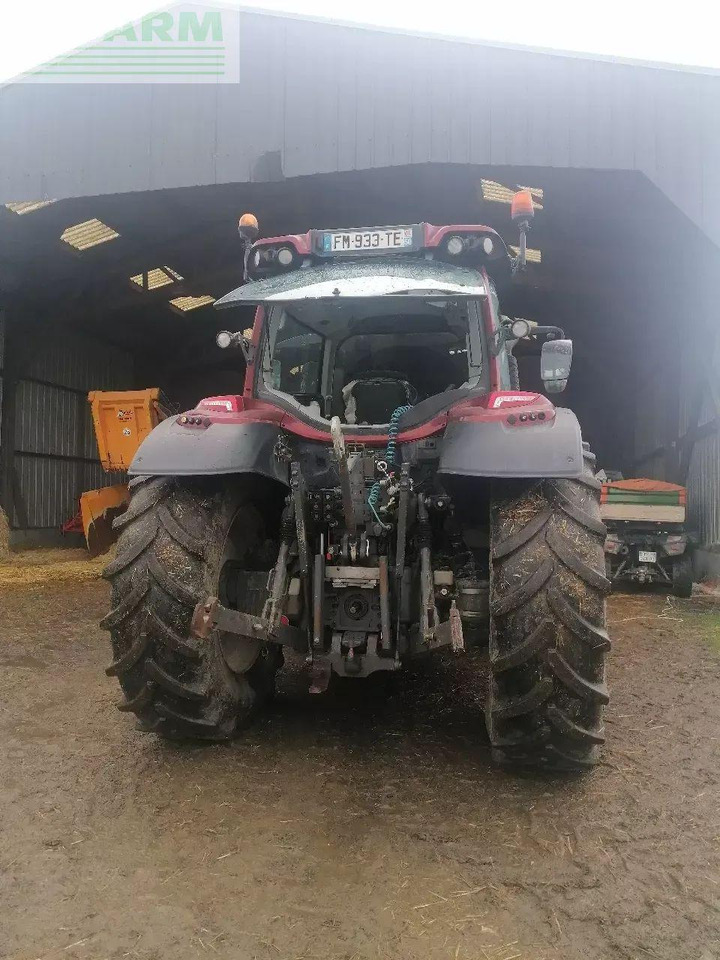 Valtra n 134 a - Traktor: slika 4 Valtra n 134 a - Traktor: slika 4