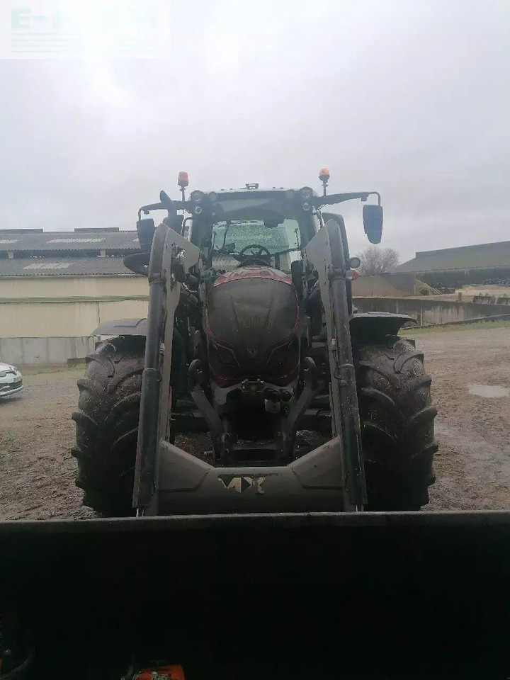 Valtra n 134 a - Traktor: slika 5 Valtra n 134 a - Traktor: slika 5