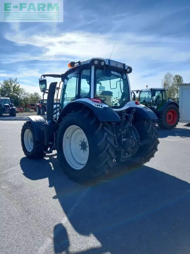 Valtra n 134 hitech HiTech - Traktor: slika 4 Valtra n 134 hitech HiTech - Traktor: slika 4