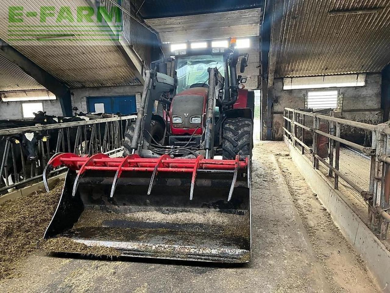 Valtra n 143 - Traktor: slika 1 Valtra n 143 - Traktor: slika 1