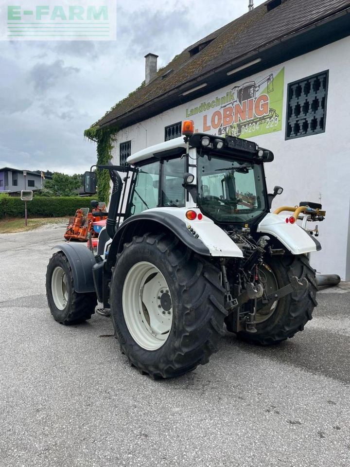 Valtra n 143 direct Direct - Traktor: slika 4 Valtra n 143 direct Direct - Traktor: slika 4