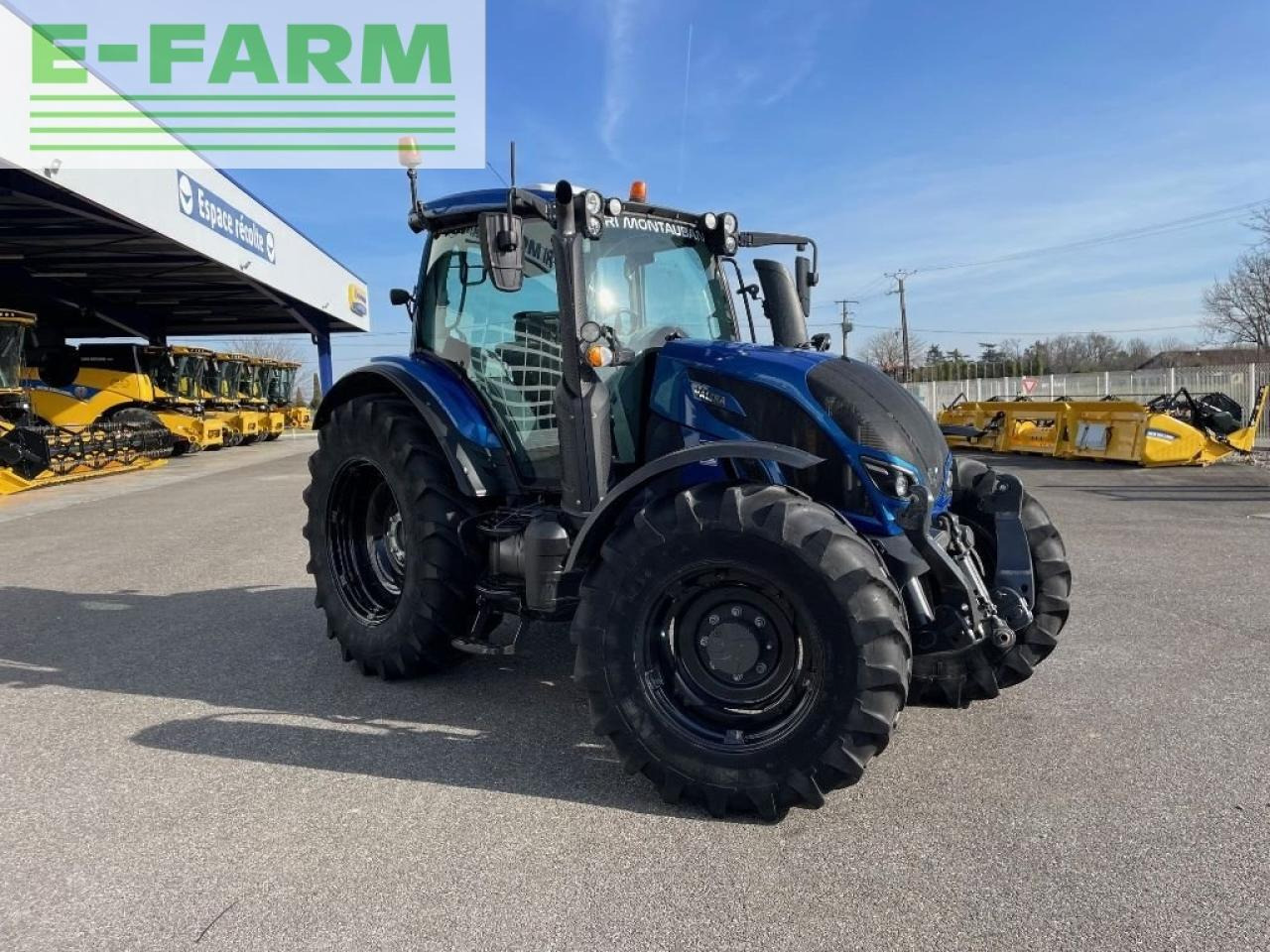 Valtra n 154 - Traktor: slika 3 Valtra n 154 - Traktor: slika 3