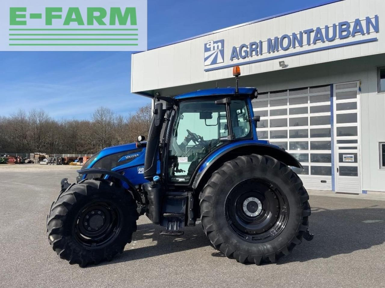 Valtra n 154 - Traktor: slika 4 Valtra n 154 - Traktor: slika 4