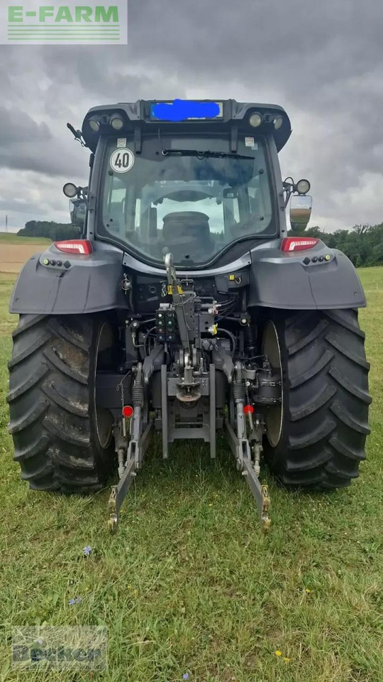 Valtra n 154 activ - Traktor: slika 4 Valtra n 154 activ - Traktor: slika 4