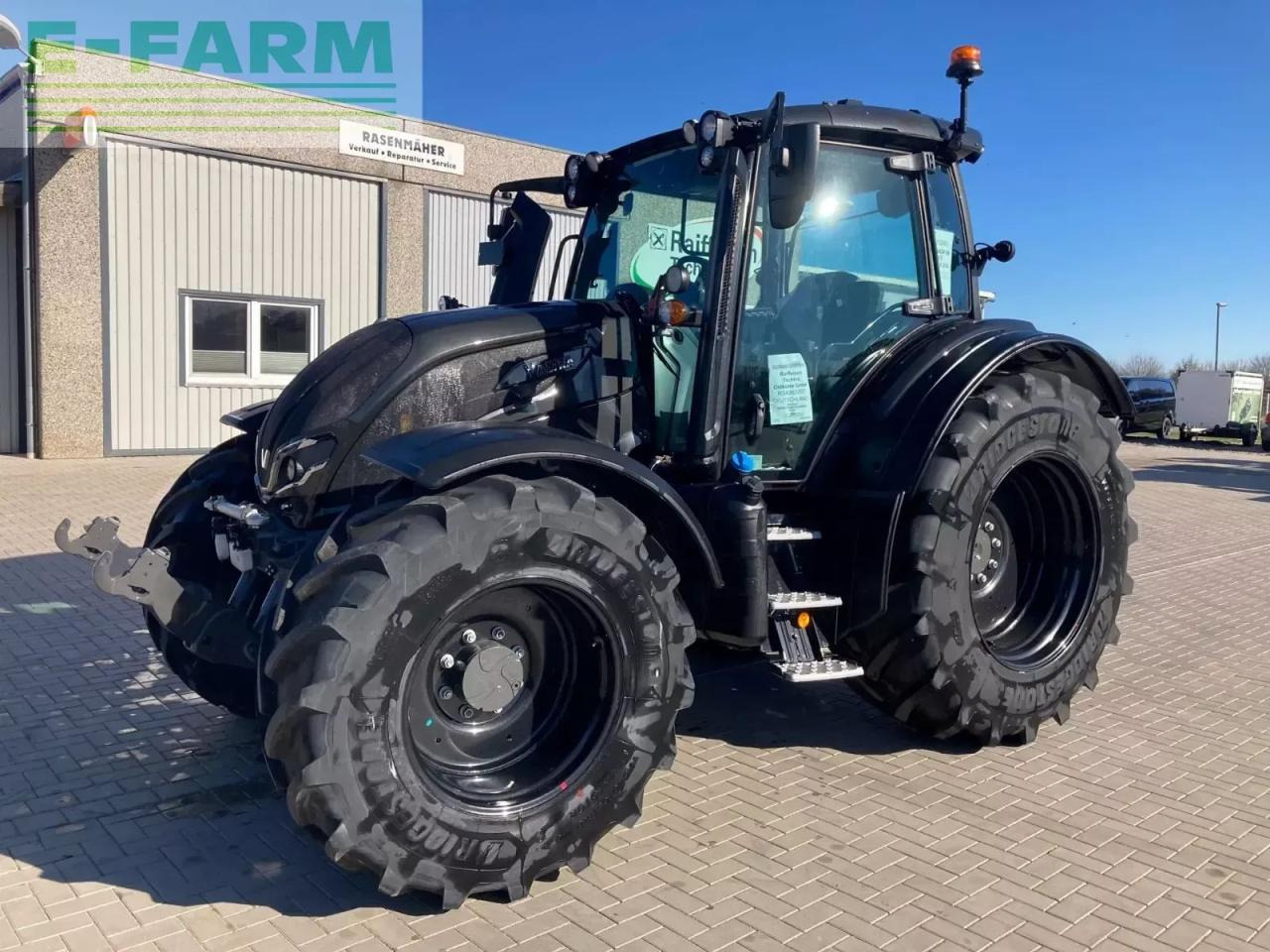 Valtra n 155ea - Traktor: slika 2 Valtra n 155ea - Traktor: slika 2