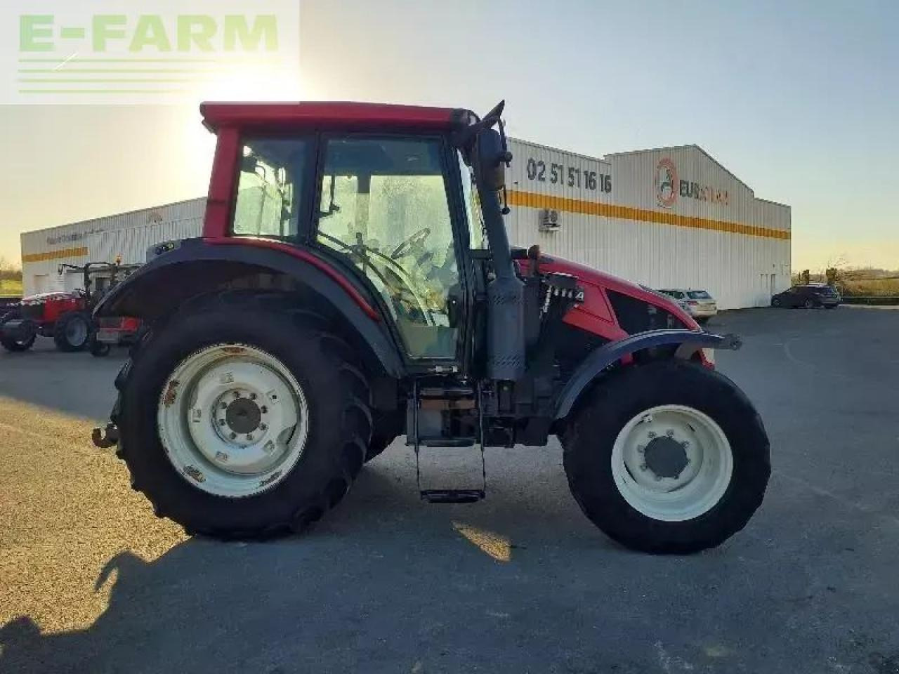 Valtra n103 - Traktor: slika 2 Valtra n103 - Traktor: slika 2