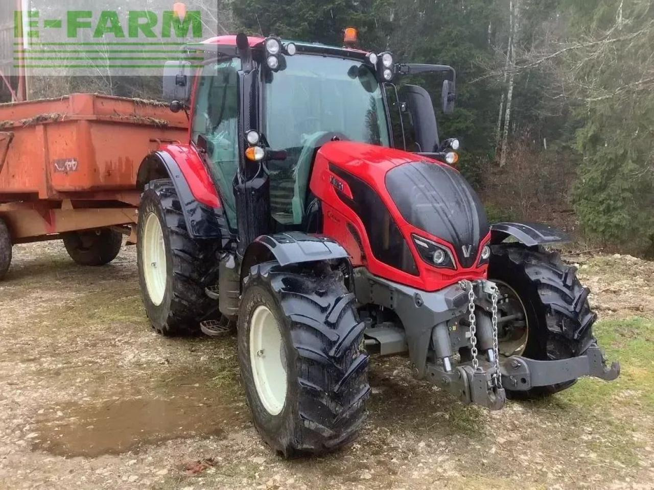 Valtra n104 - Traktor: slika 2 Valtra n104 - Traktor: slika 2