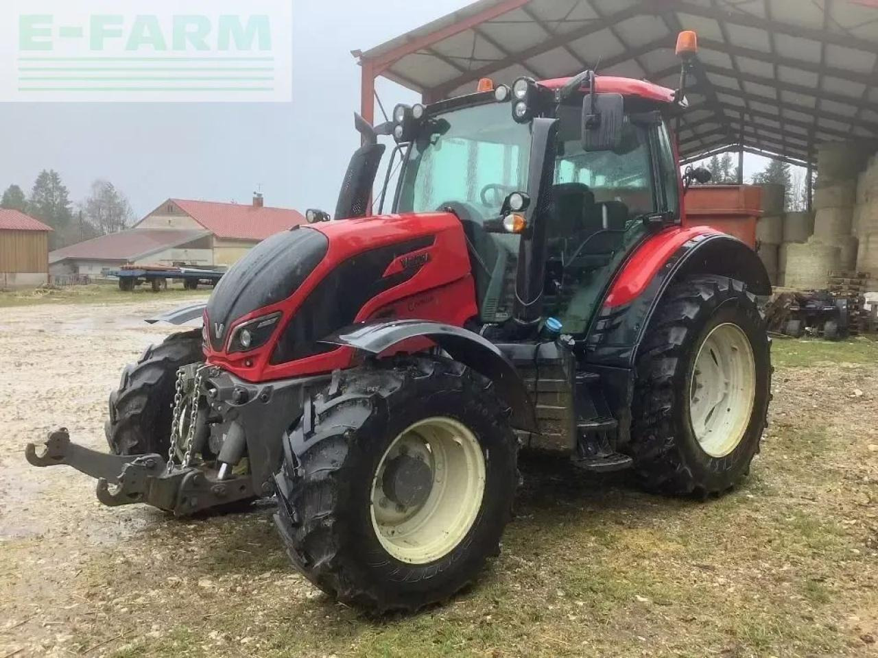 Valtra n104 - Traktor: slika 3 Valtra n104 - Traktor: slika 3