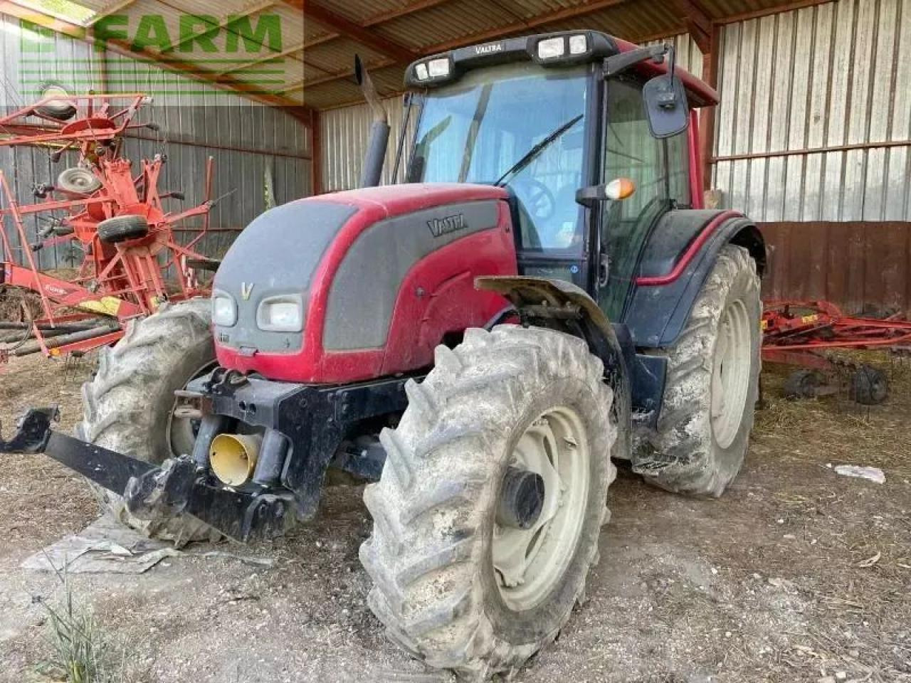 Valtra n111 - Traktor: slika 1 Valtra n111 - Traktor: slika 1