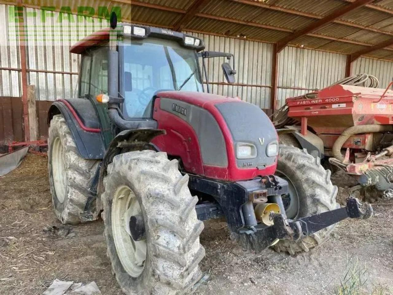 Valtra n111 - Traktor: slika 2 Valtra n111 - Traktor: slika 2