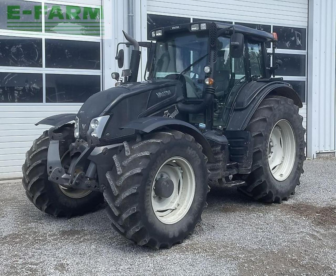 Valtra n123 - Traktor: slika 1 Valtra n123 - Traktor: slika 1