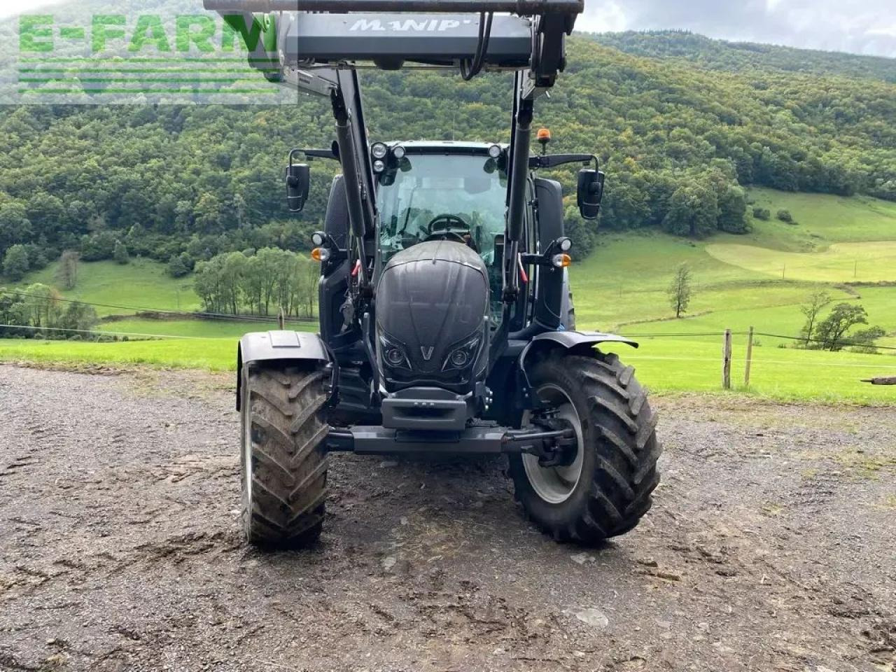 Valtra n134 hitech HiTech - Traktor: slika 3 Valtra n134 hitech HiTech - Traktor: slika 3