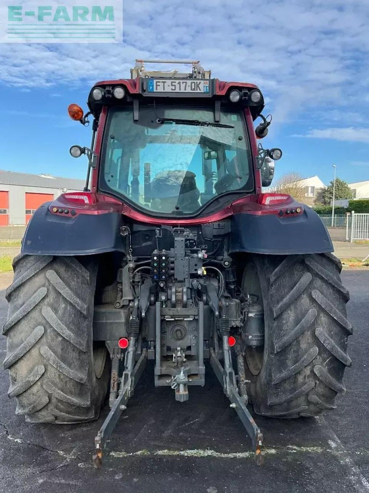 Valtra n134a - Traktor: slika 5 Valtra n134a - Traktor: slika 5