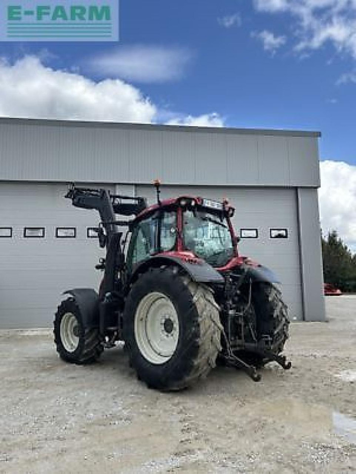 Valtra n134a - Traktor: slika 3 Valtra n134a - Traktor: slika 3
