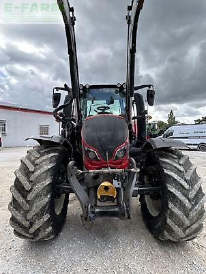 Valtra n134a - Traktor: slika 5 Valtra n134a - Traktor: slika 5