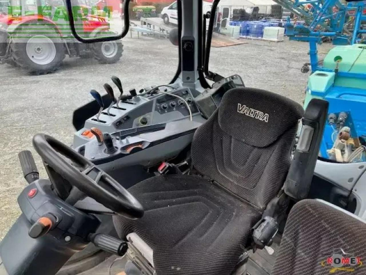 Valtra n135 - Traktor: slika 3 Valtra n135 - Traktor: slika 3