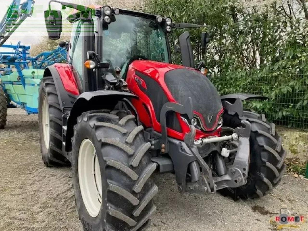 Valtra n135 - Traktor: slika 1 Valtra n135 - Traktor: slika 1