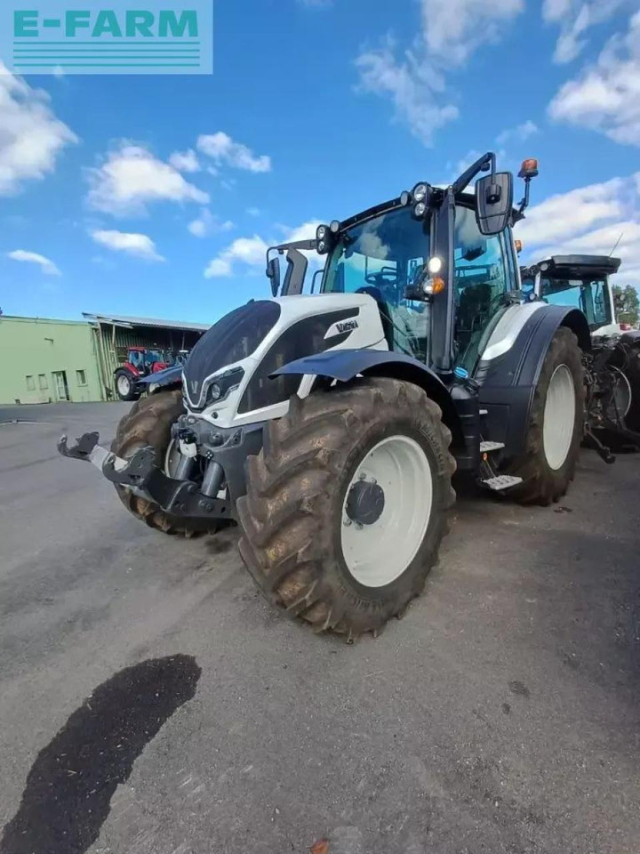 Valtra n135 active Active - Traktor: slika 1 Valtra n135 active Active - Traktor: slika 1