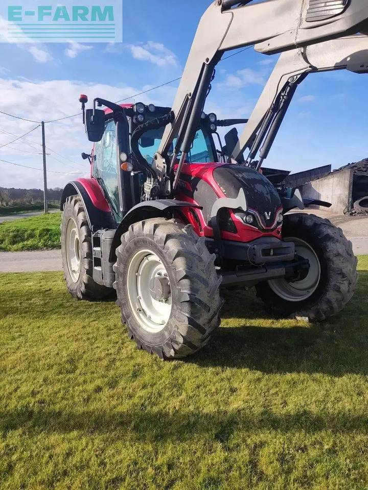 Valtra n135 h - Traktor: slika 2 Valtra n135 h - Traktor: slika 2