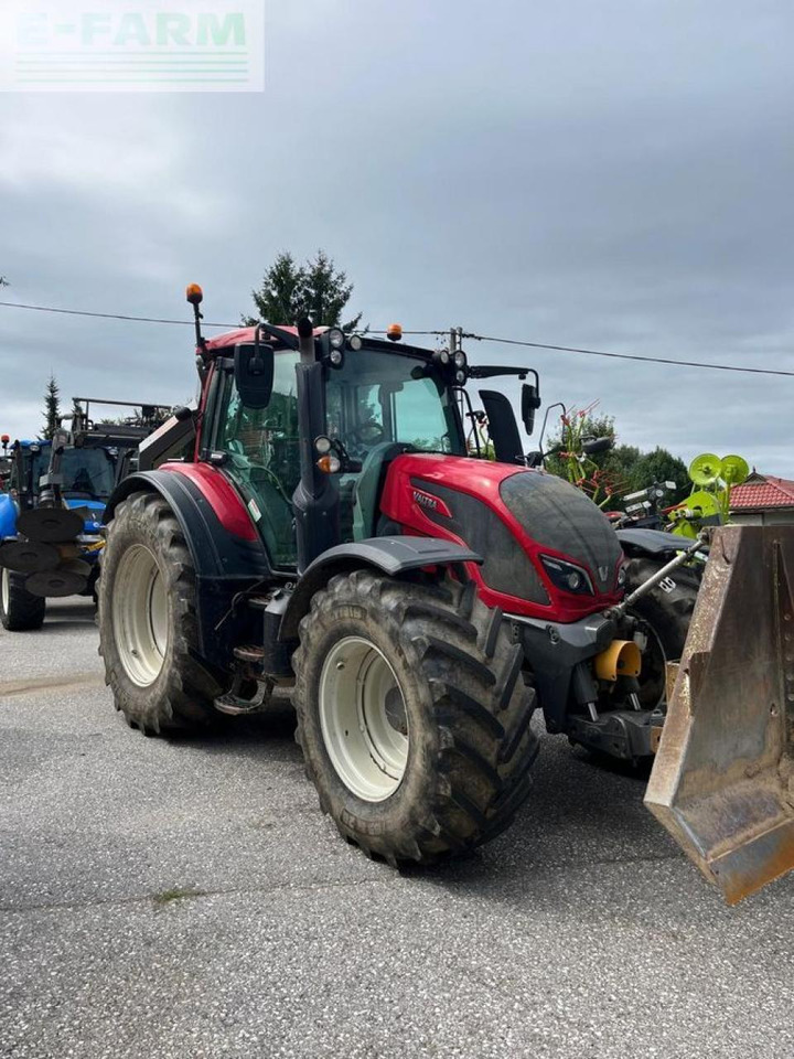 Valtra n154e direct Direct - Traktor: slika 2 Valtra n154e direct Direct - Traktor: slika 2