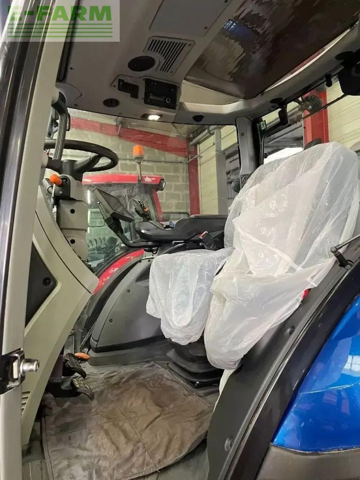 Valtra n174d skyview - Traktor: slika 5 Valtra n174d skyview - Traktor: slika 5