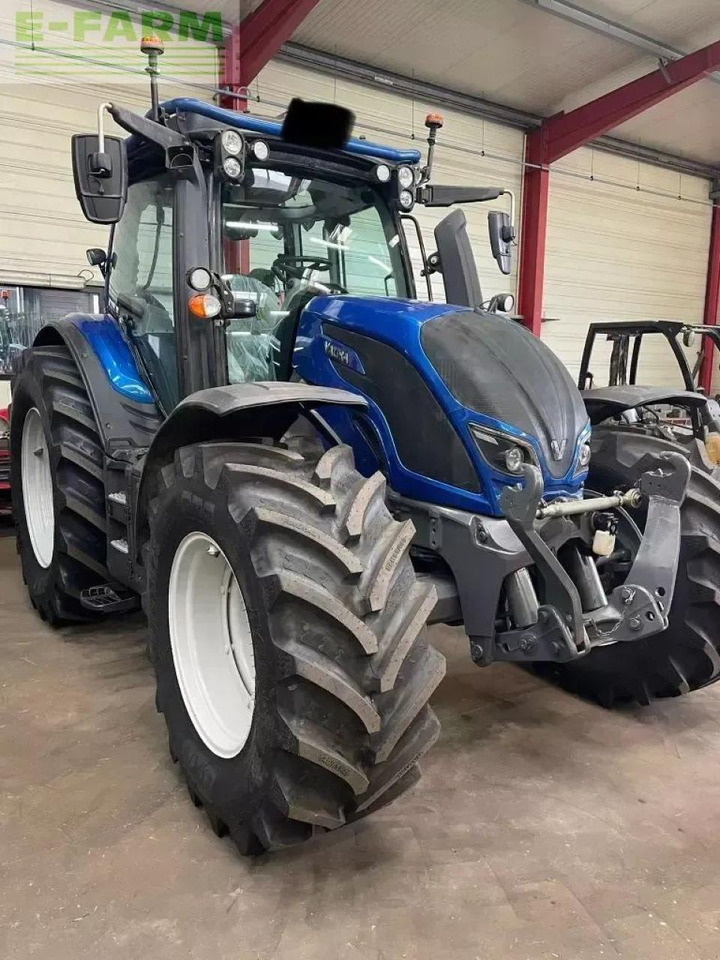 Valtra n174d skyview - Traktor: slika 1 Valtra n174d skyview - Traktor: slika 1