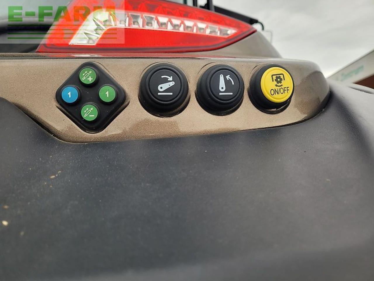 Valtra n175 direct Direct - Traktor: slika 5 Valtra n175 direct Direct - Traktor: slika 5