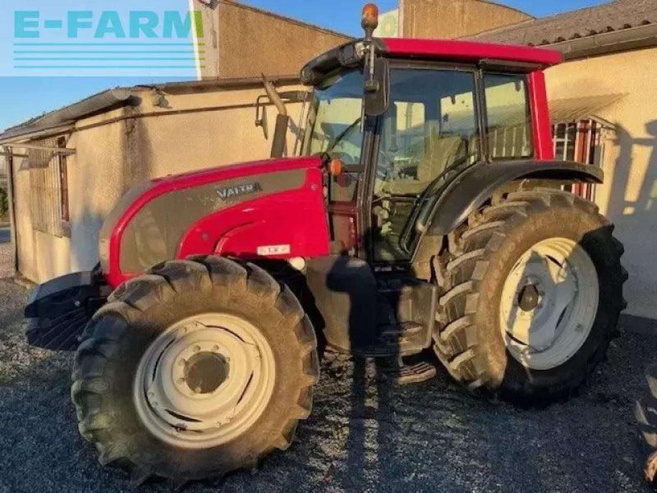 Valtra n91 - Traktor: slika 1 Valtra n91 - Traktor: slika 1