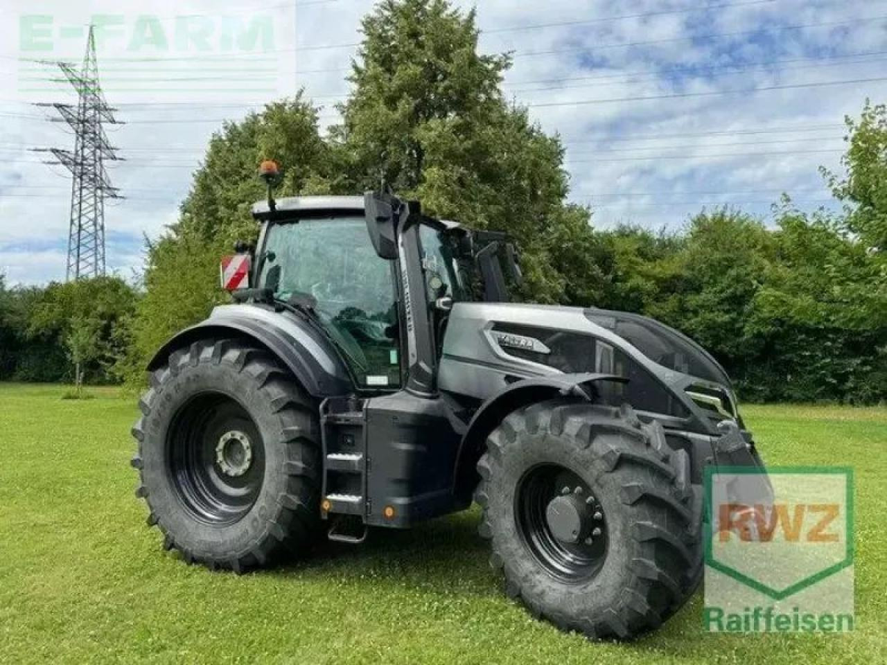 Valtra q305 - Traktor: slika 5 Valtra q305 - Traktor: slika 5