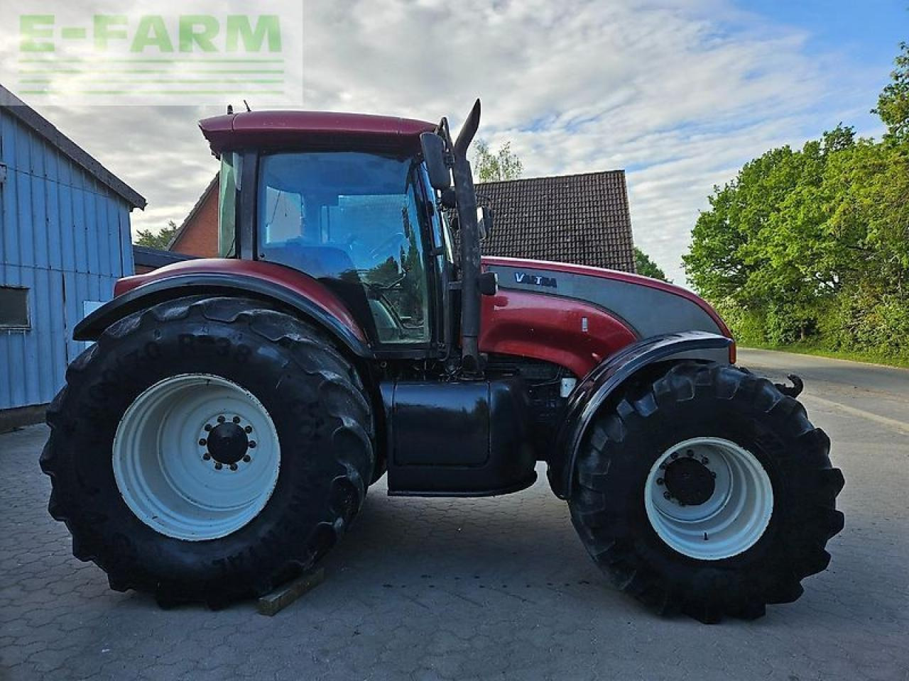 Valtra s 280 - Traktor: slika 3 Valtra s 280 - Traktor: slika 3