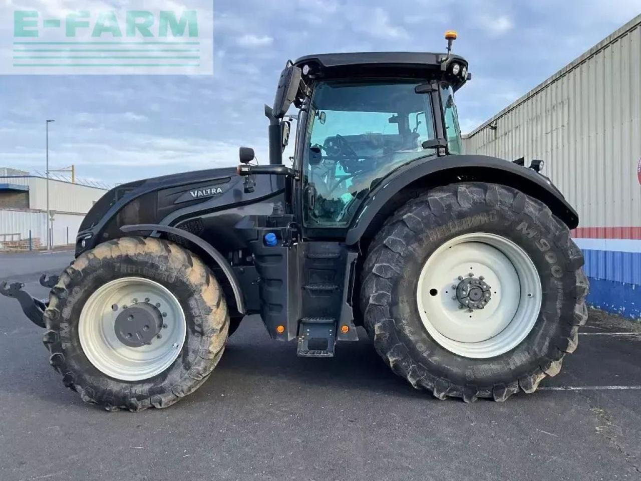 Valtra s 294 smarttouch - Traktor: slika 1 Valtra s 294 smarttouch - Traktor: slika 1