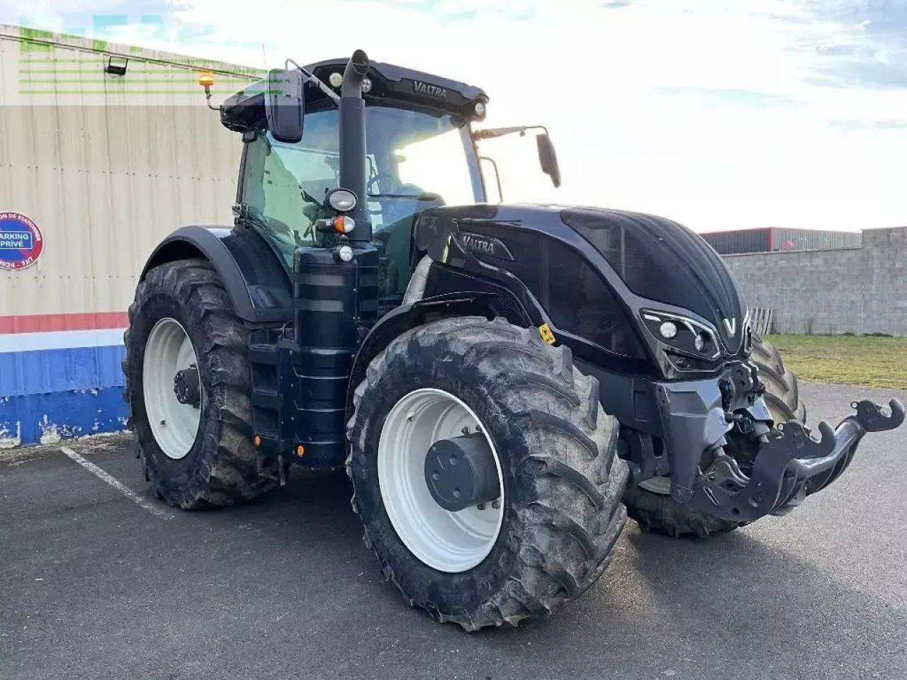 Valtra s 294 smarttouch - Traktor: slika 3 Valtra s 294 smarttouch - Traktor: slika 3