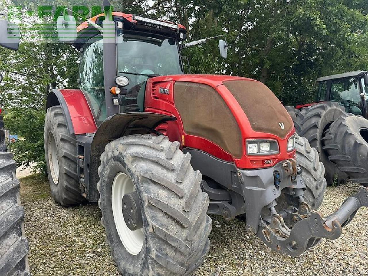 Valtra s262 - Traktor: slika 2 Valtra s262 - Traktor: slika 2