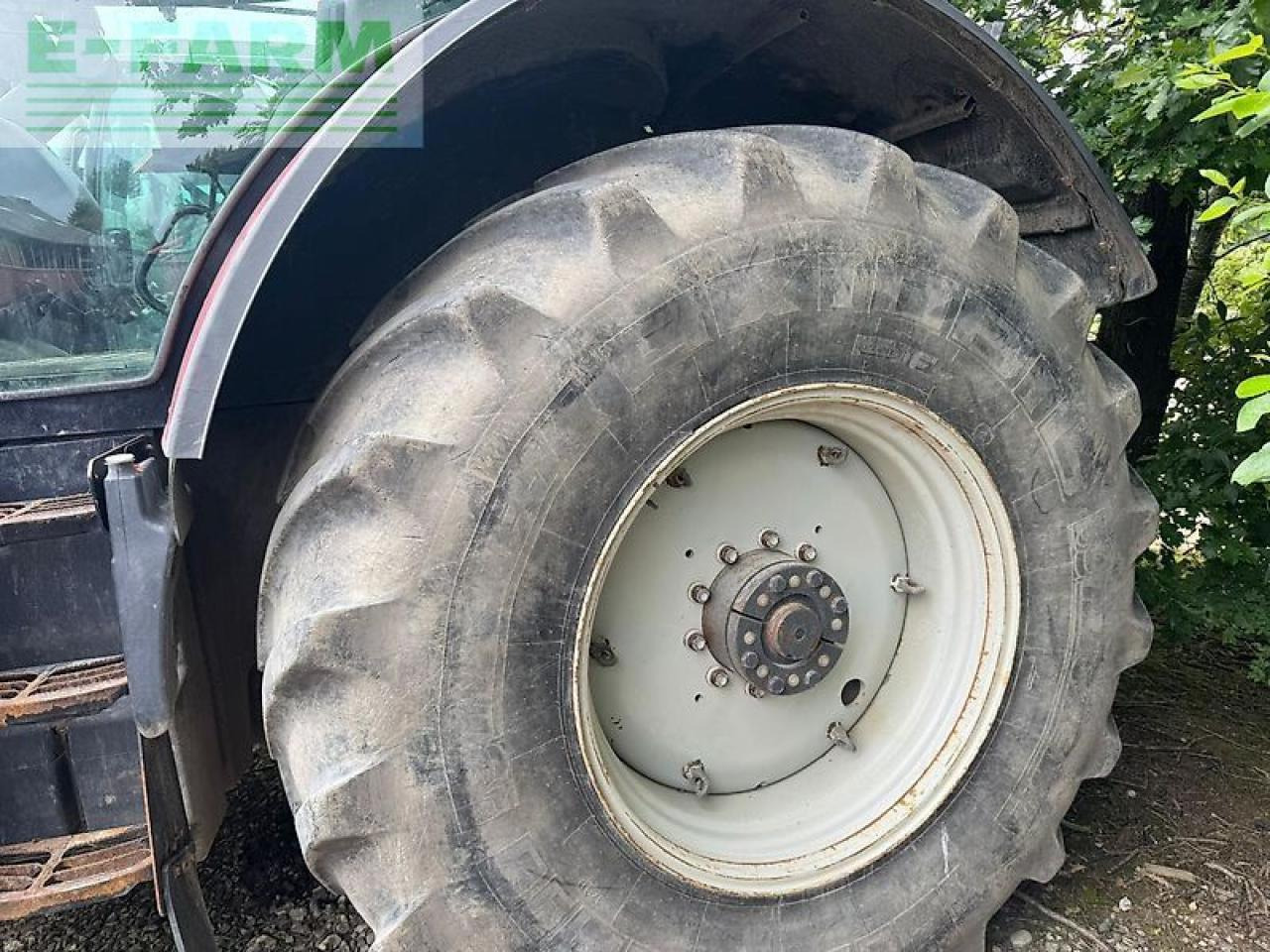 Valtra s262 - Traktor: slika 4 Valtra s262 - Traktor: slika 4